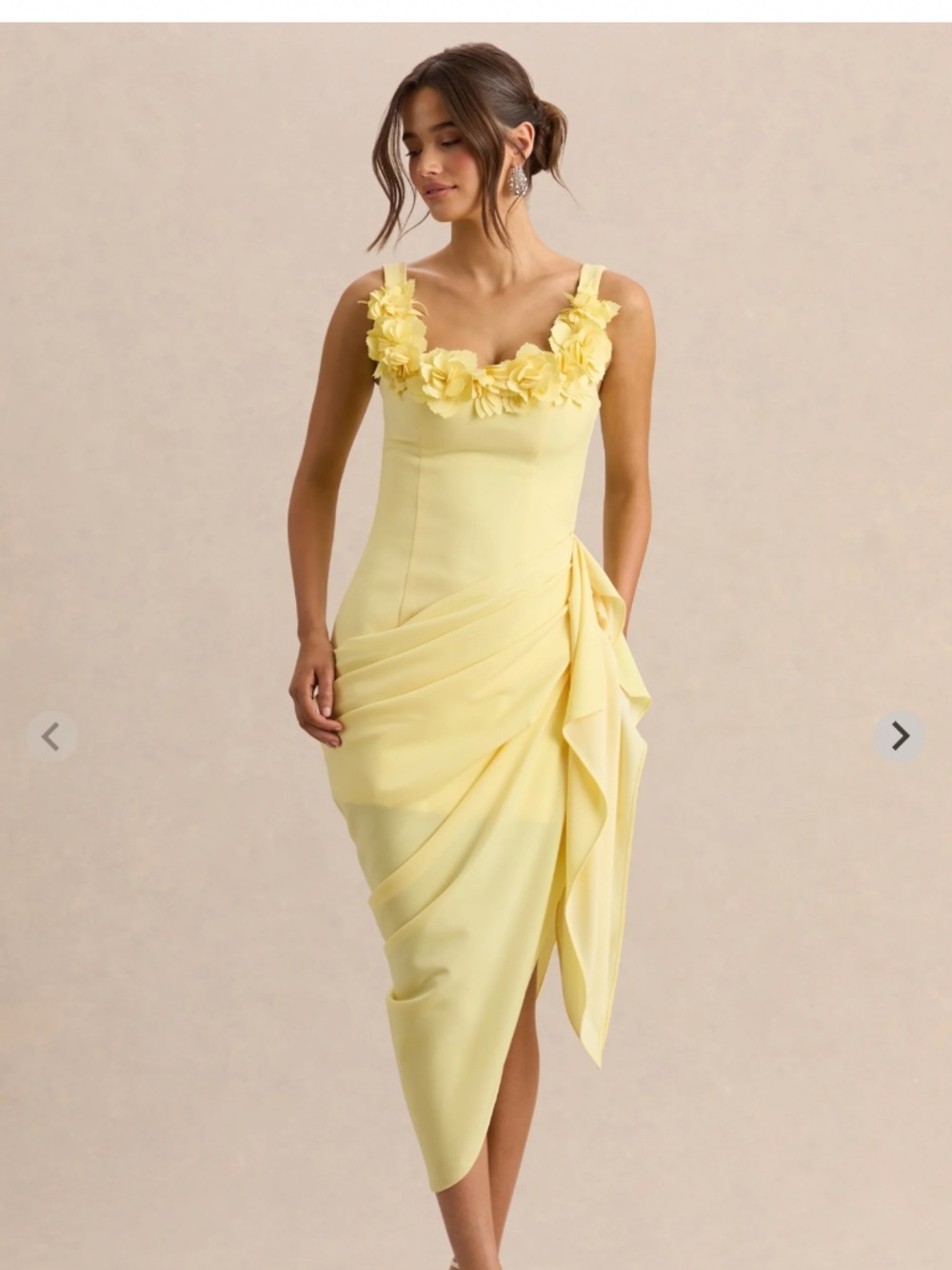 selling Club L London dress new with tags!!